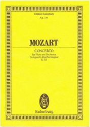 MOZART - FLUTE CONCERTO K.V.313