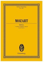 MOZART - MISSA KV 427
