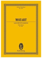 MOZART - PETITS RIENS