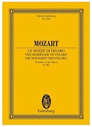 MOZART - LE NOZZE DI FIGARO OVERTURE