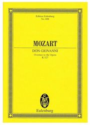 MOZART - DON GIOVANNI OVERTURE