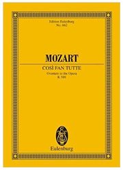 MOZART - COSI FUN TUTTE OVERTURE