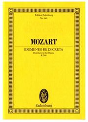 MOZART - IDOMENEA DICRETA