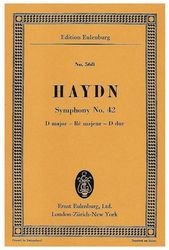 HAYDN - SYMPHONY N.42
