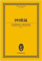 DVORACK - SYMPHONIC VARIATIONS