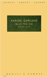 COPLAND - BILLY THE KID - BALLET SUITE