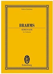 BRAHMS - SERENADE OP.11