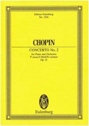 CHOPIN - CONCERTO N.2