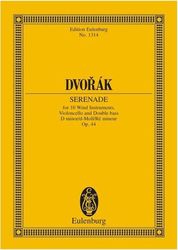 DVORAK - SERENADE D-MOLL OP.44