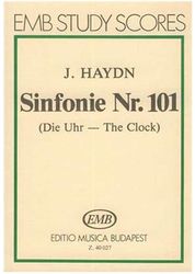 HAYDN - SINFONIE NR.101 (THE CLOCK)