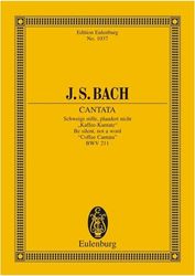 BACH J.S. - CANTATA BWV 211