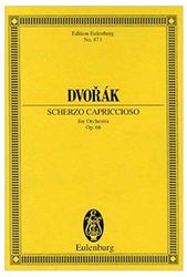 DVORACK - SCHERZO CAPRICCIOSO