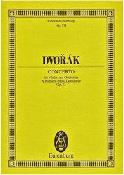 DVORACK - VIOLIN CONCERTO