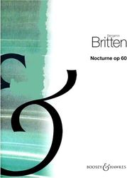 BOOSEY BRITTEN - NOCTURNE