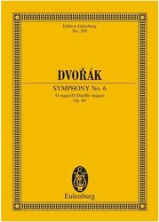 SCHOTT SOHNE DVORACK - SYMPHONIE N.6