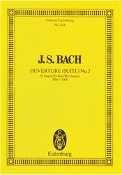 BACH - SUITE NO.3