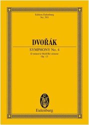 SCHOTT SOHNE DVORACK - SYMPHONIE N.4