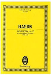 HAYDN - SYMPHONY N.35