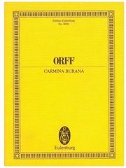 ORFF  CARMINA BURANA