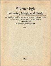 EGK POLONAISE  ADAGIO - FINALE