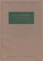 BOOSEY STRAVINSKY - THE FAIRY'S KISS