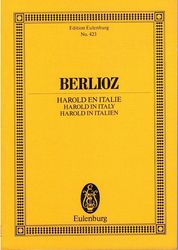 BERLIOZ  HAROLD IN ITALY