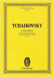 TCHAIKOVSKY - VIOLIN CONCERTO OP.35