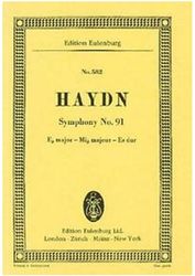 HAYDN - SYMPHONY N.91