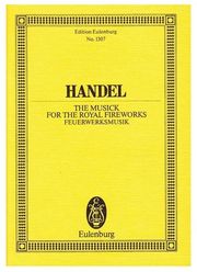 HANDEL - ROYAL FIRE WORKS