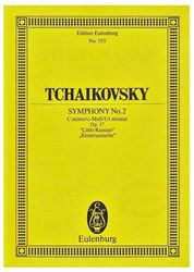 SCHOTT SOHNE TCHAIKOVSKY - SYMPHONY N.2