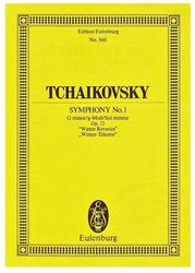 SCHOTT SOHNE TCHAIKOVSKY - SYMPHONY N.1