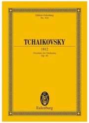 TCHAIKOVSKY - OVERTURE SOLENNELLE 1812