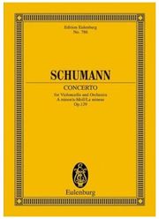SCHUMANN - CELLO CONCERTO