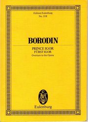 BORODINE  PRINCE IGOR