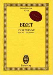 BIZET  ARLESIANNE SUITE NO.1