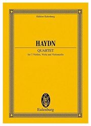 HAYDN - STRING QUARTET OP.76 N 5