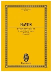 HAYDN - SYMPHONY N.53