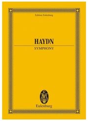 SCHOTT SOHNE HAYDN - SYMPHONY N.52