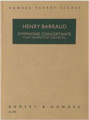 BARRAUD  SYPHONIE CONCERTANTE