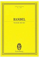 HANDEL - WATER MUSIC