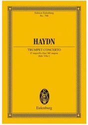 HAYDN - CONCERTO FOR TRUMPET &amp; ORCHESTRA