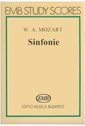 MOZART - SYMPHONY N.33 KV 319