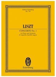 LISZT - PIANO CONCERTO N.1