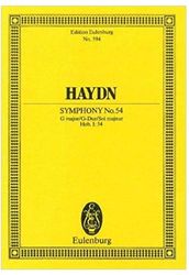 HAYDN - SYMPHONY N.54