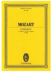 MOZART - SYMPHONY N.28 KV 200