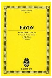 HAYDN - SYMPHONY N.63