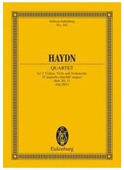 HAYDN - STRING QUARTET OP.20 N.1