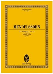 MENDELSSHON - SYMPHONY N.2