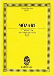 MOZART - SYMPHONY N.31 KV 297