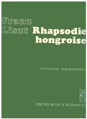 BUDAPEST LISZT - RAPSODIE NR.17